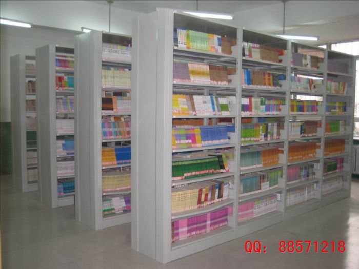 学校图书架 校用铁书架,学生铁书架,学校用图书室书架