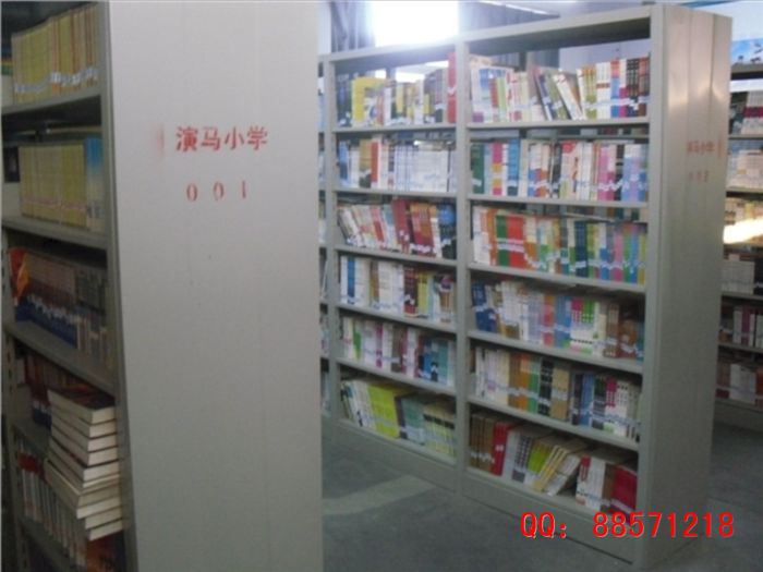 小学用图书室书架 小学生用图书室书架,小学生用铁书架,中小学图书存放架
