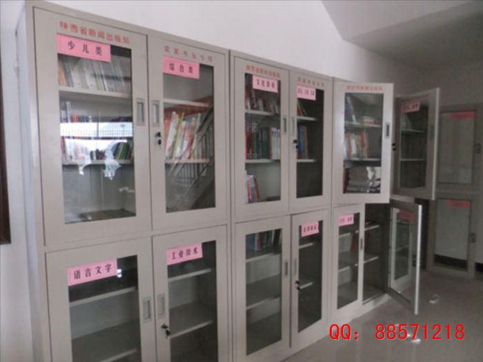 农村书屋专用书柜 农村书屋书柜,农村书室书架,职工书屋书架,农村书屋书柜,图书下乡书柜,铁皮图书柜,农村图书柜