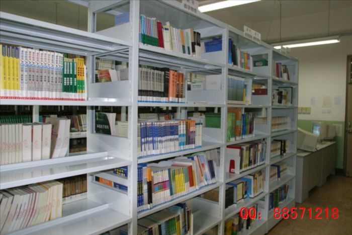 中学图书馆书架 中学生书架,中学用图书架,学校图书馆双面书架,最新学校图书馆书架,学校图书室书架图