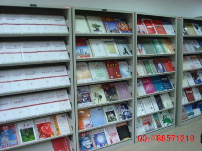展示用图书架 图书展示架,图书展览架,钢制图书架图片,铁皮图书架摆放,图书展示架厂家,图书阅览架厂家,钢制图书阅览架