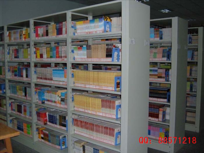 教学设备站铁皮图书架 装备站用图书架,校用图书馆书架,图书馆专用图书架,图书馆双面书架,图书馆装,图书馆图书设备架,图书装备专用钢制架